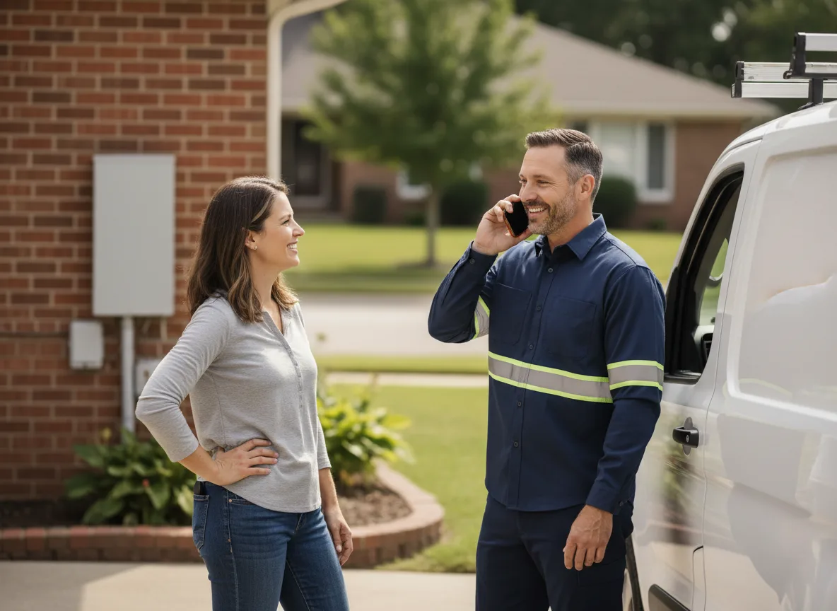 Electrical repair frequently asked questions in Raymore, MO